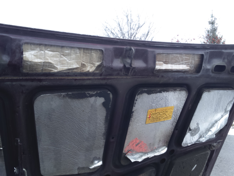 Печка ваз 2107 — DRIVE2