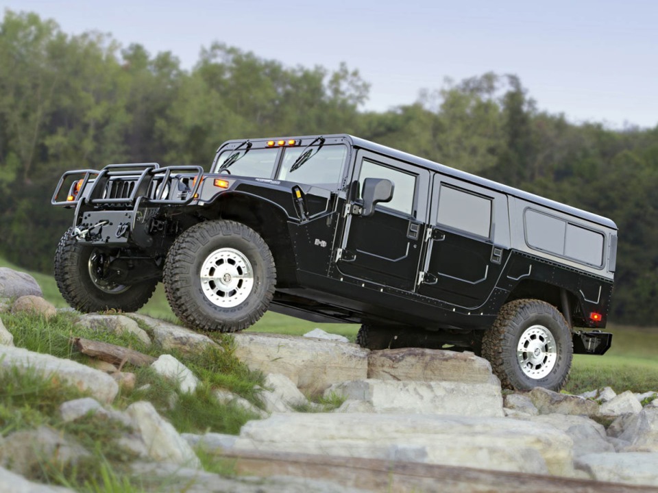 Hummer h1 Wagon