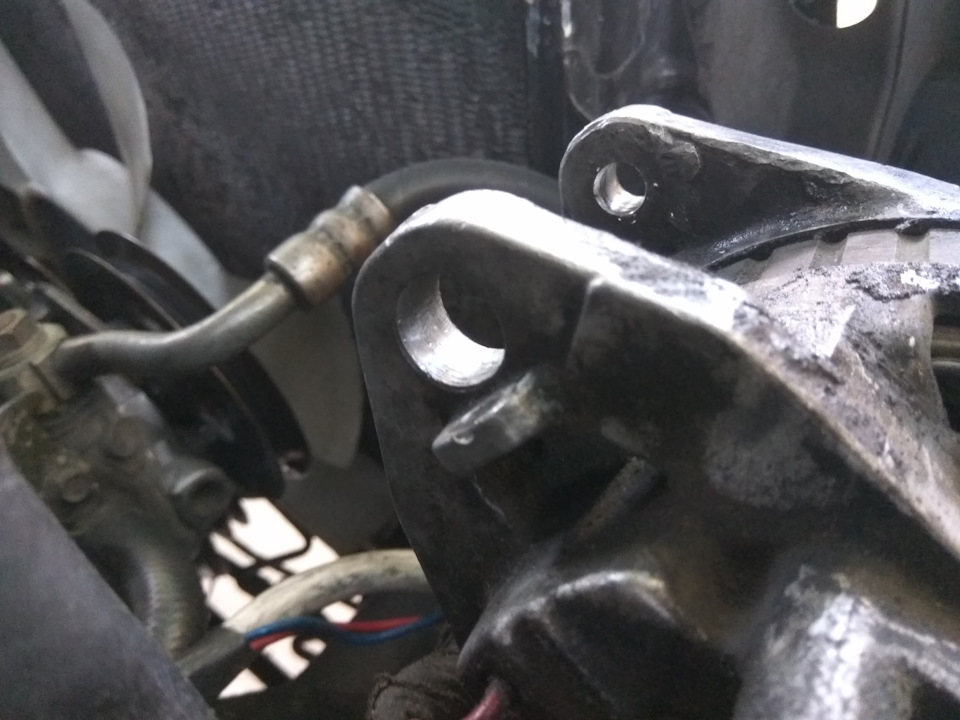 Фото в бортжурнале Mitsubishi Pajero (2G)