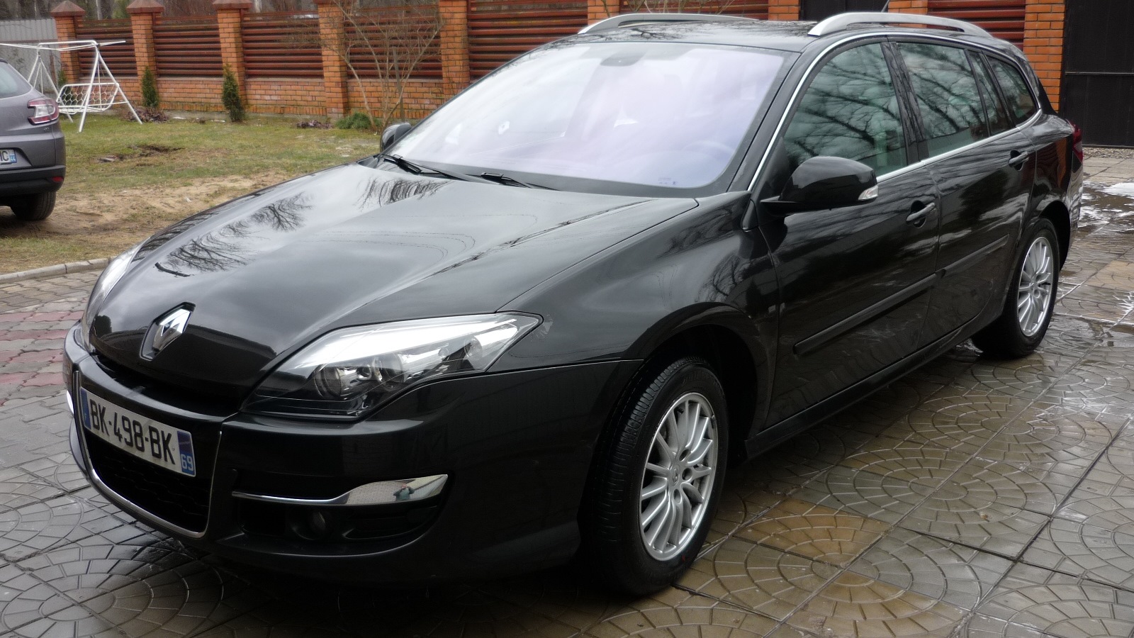 Renault Laguna III 1.5 дизельный 2011 | 1.5 dci 110 Fap на DRIVE2