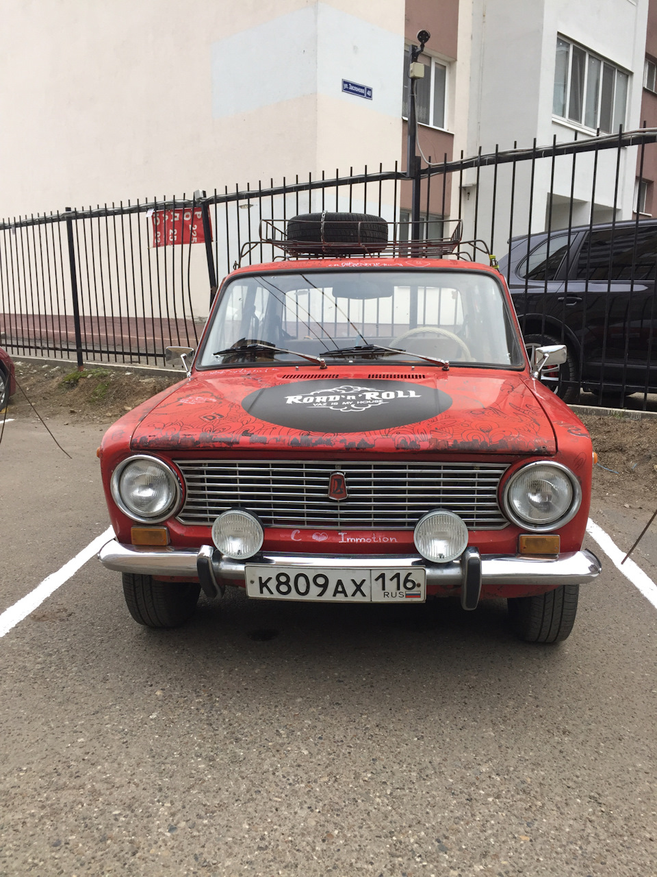 Я дома! Это так умиротворяет… — Lada 21018, 1,3 л, 1979 года | другое |  DRIVE2