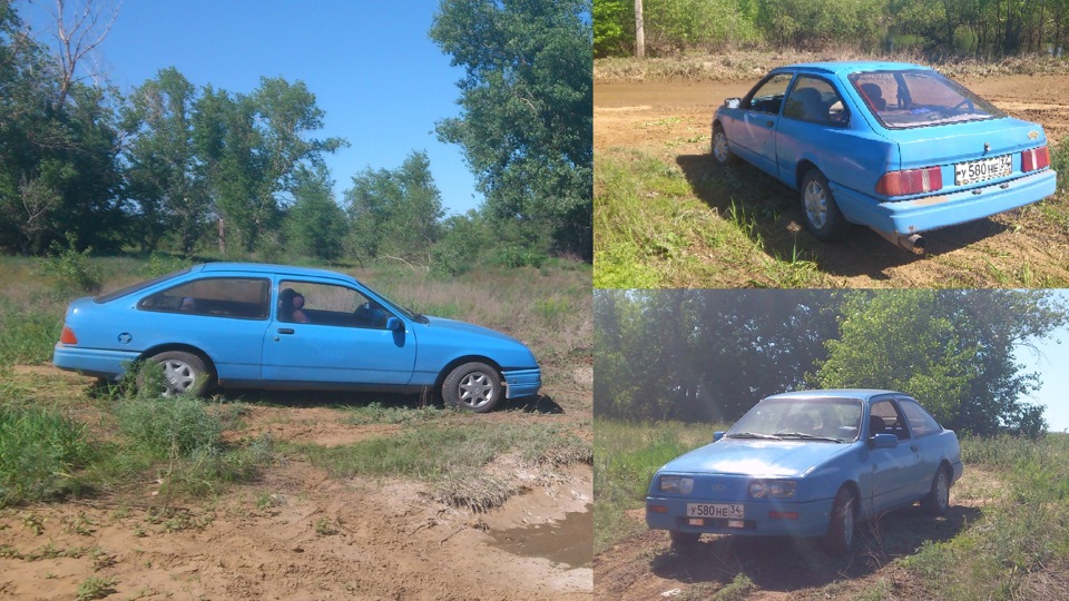 Загорелась лампочка давления. — Ford Sierra, 1,8 л, 1984 года | поломка ...