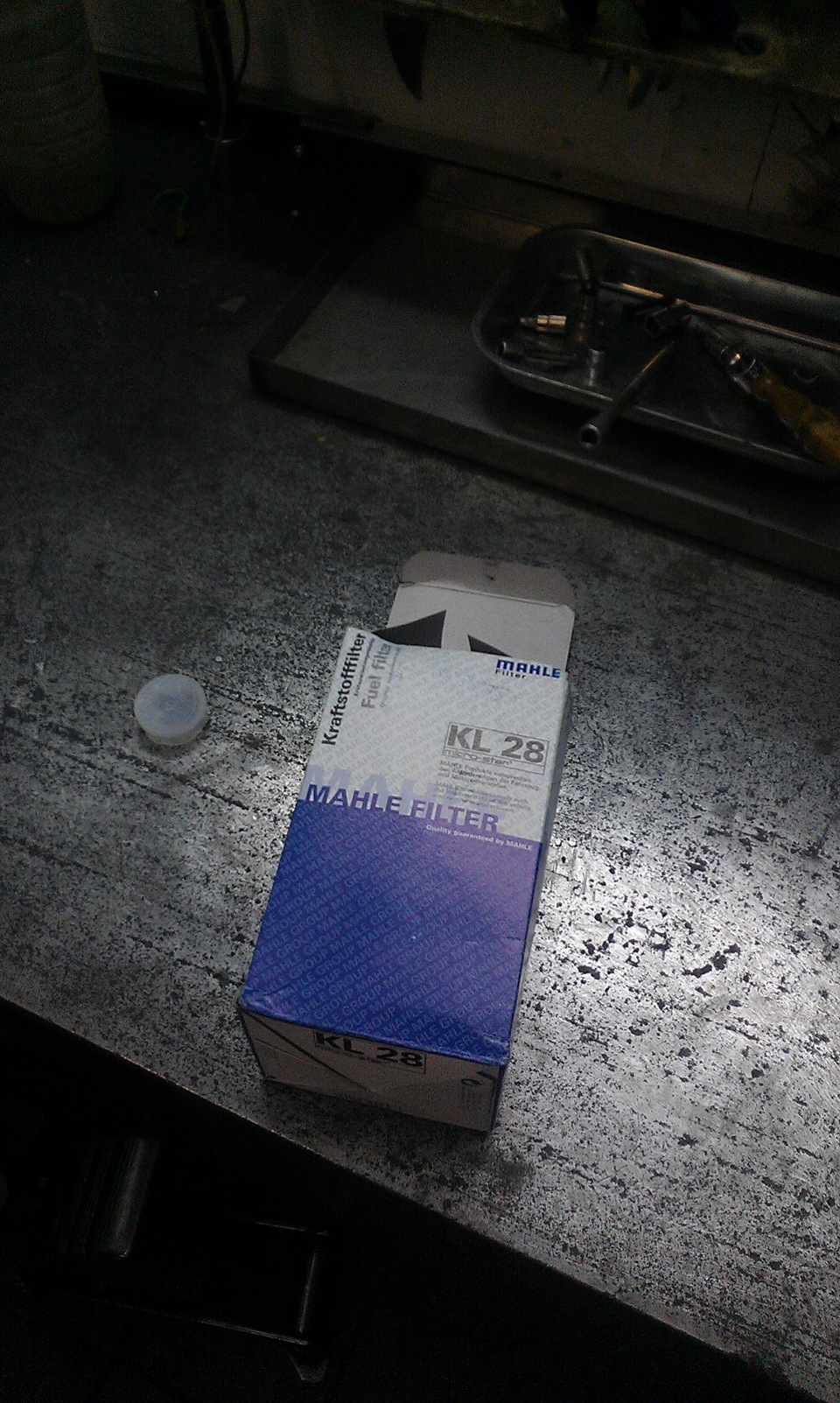 Часть 1. Газ давай, до свидания! — Volkswagen Golf Mk2, 2 л, 1987 года ...