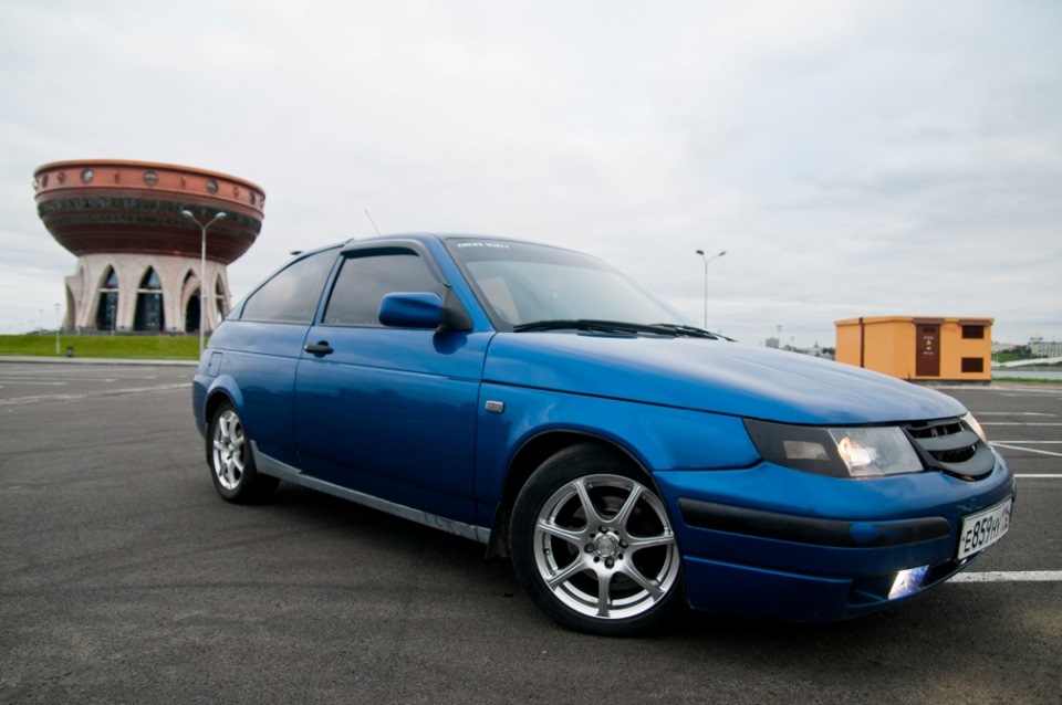 Lada 112 Coupe 1.6 бензиновый 2007 ТАZenwagen на DRIVE2