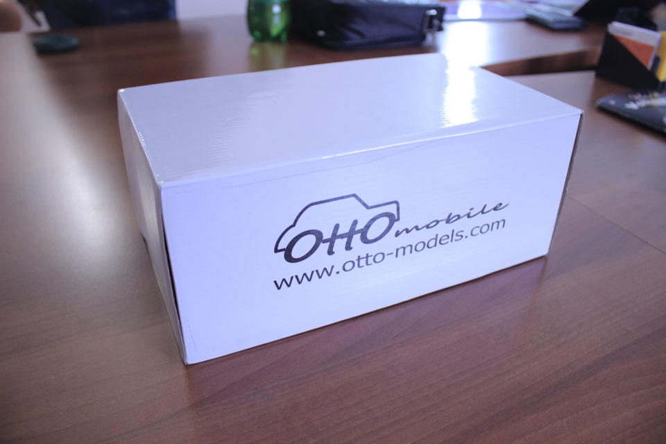 Фото в бортжурнале BMW 5 series (E12)