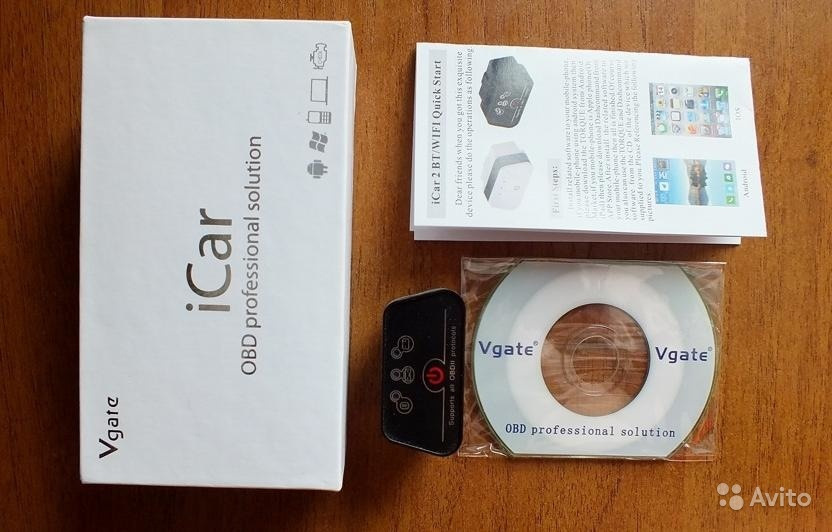 Vgate r2. ICAR OBD professional solution инструкция на русском. Vgate r2 отзывы форум.