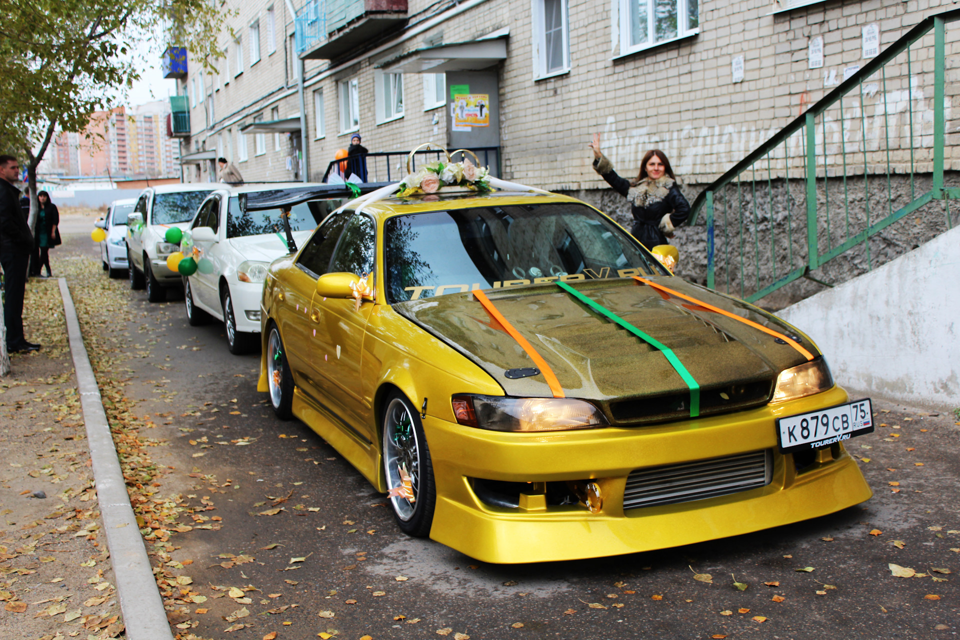 Toyota Mark 2 90 Р·РѕР»РѕС‚РѕР№