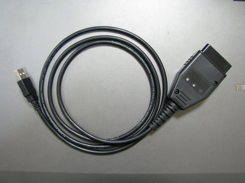 Адаптер USB K-L-Line