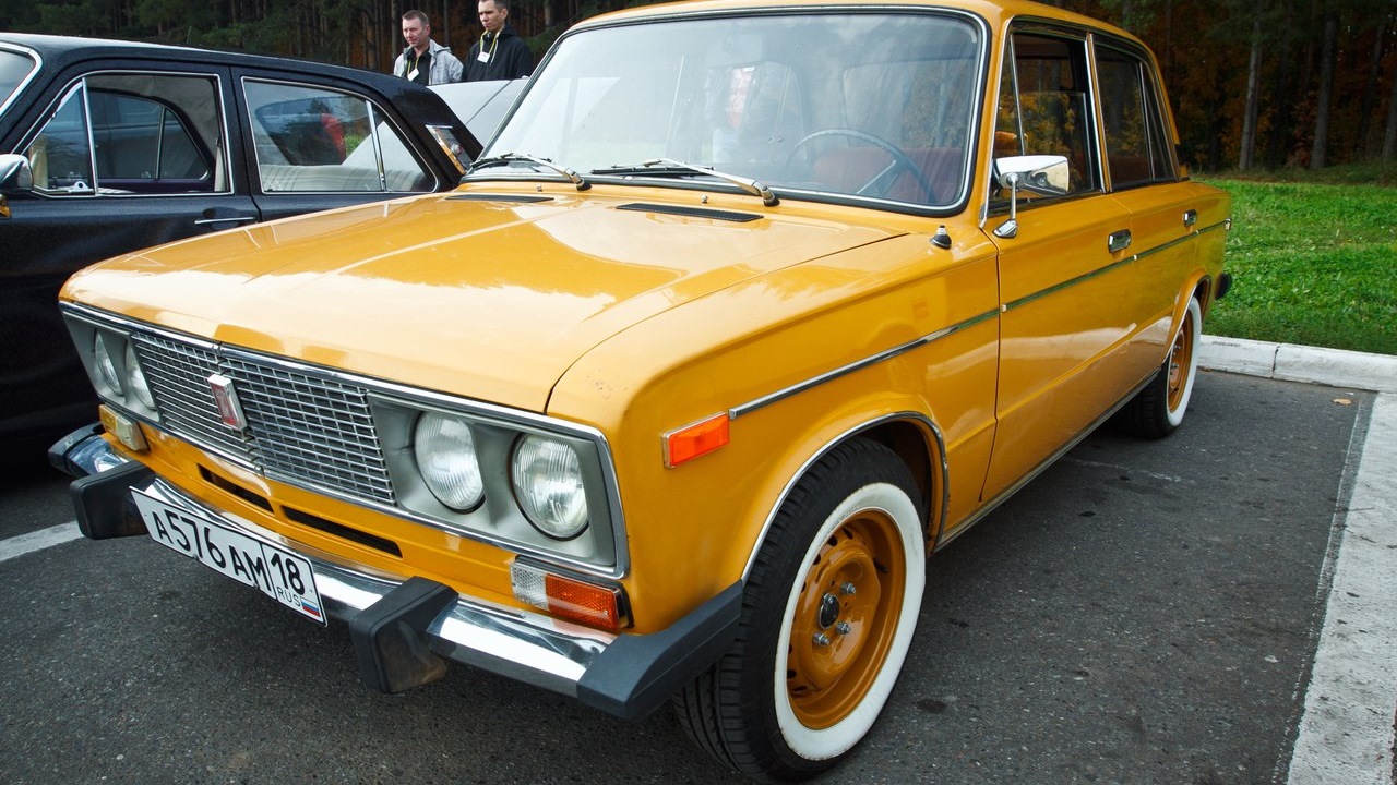 Lada 2106 бензиновый 1977 | золотое руно на DRIVE2