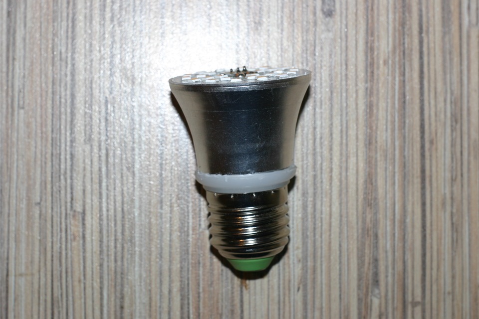Доработка светодиодных ламп — DRIVE2