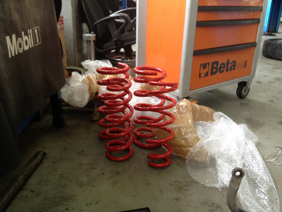 +55 мм — Mitsubishi Pajero (4G)