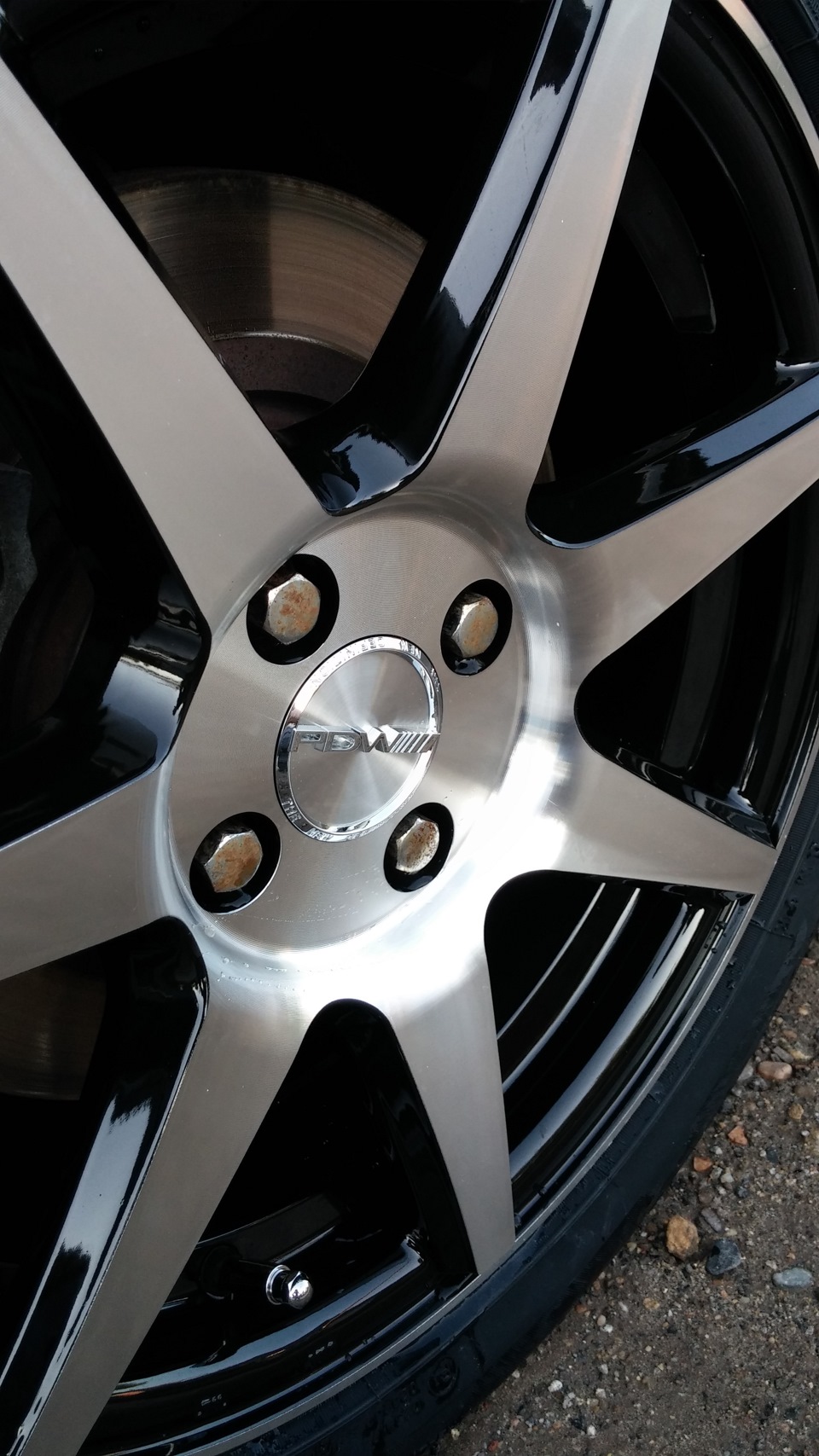 Фото в бортжурнале Lada Калина Спорт (2G)