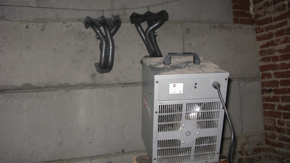 Смена разболтовки. Подготовка к установке выпуска. — Hyundai Sonata IV ...