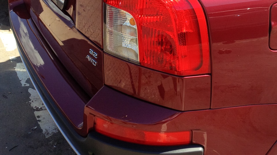 GEAR SELECTOR SERVICE REQUIRED 02 хелп! — Volvo XC90 (1G), 3,2 л, 2007