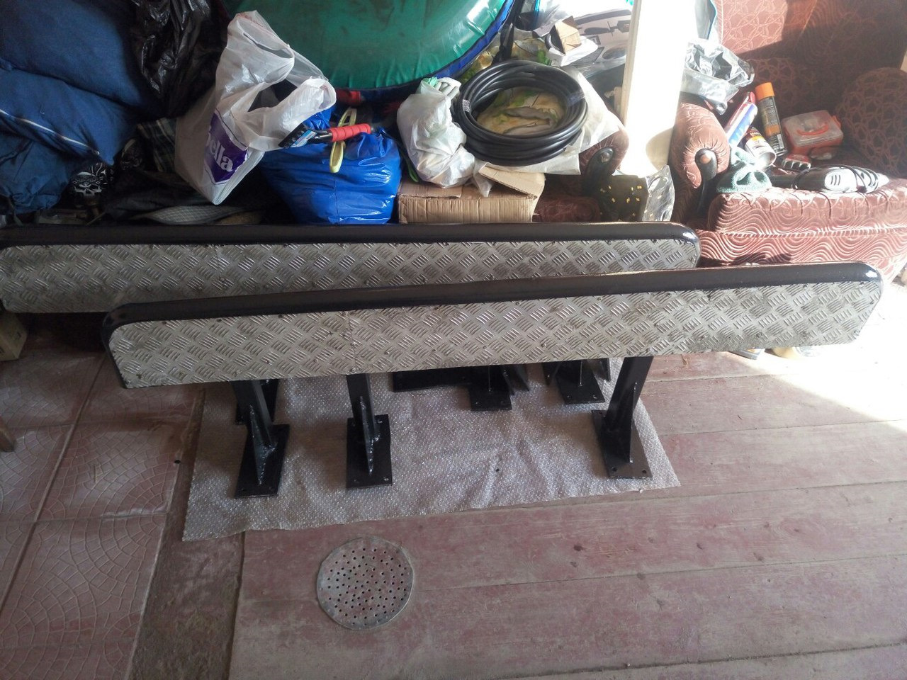 БАРЫГО ПОСТ — СИЛОВЫЕ ПОРОГИ — ПРОДАНО! — SsangYong Kyron, 2 л, 2011 ...