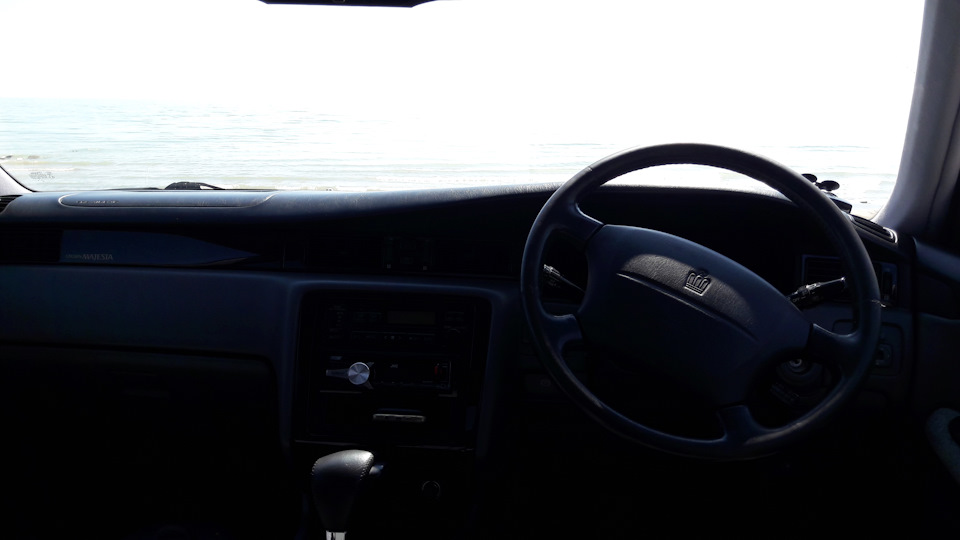 Дребезг в рулевой колонке, устранение — Toyota Crown Majesta (S150), 3 ...