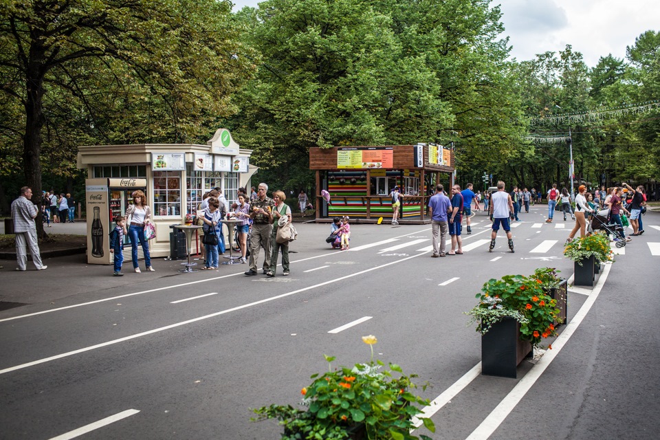 Район сокольники москва фото