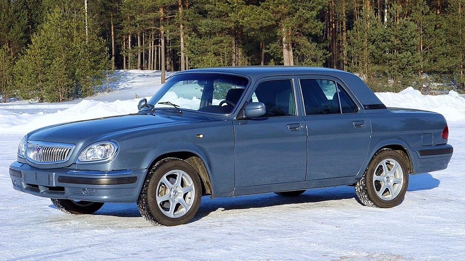 ГАЗ-31105(Волга)