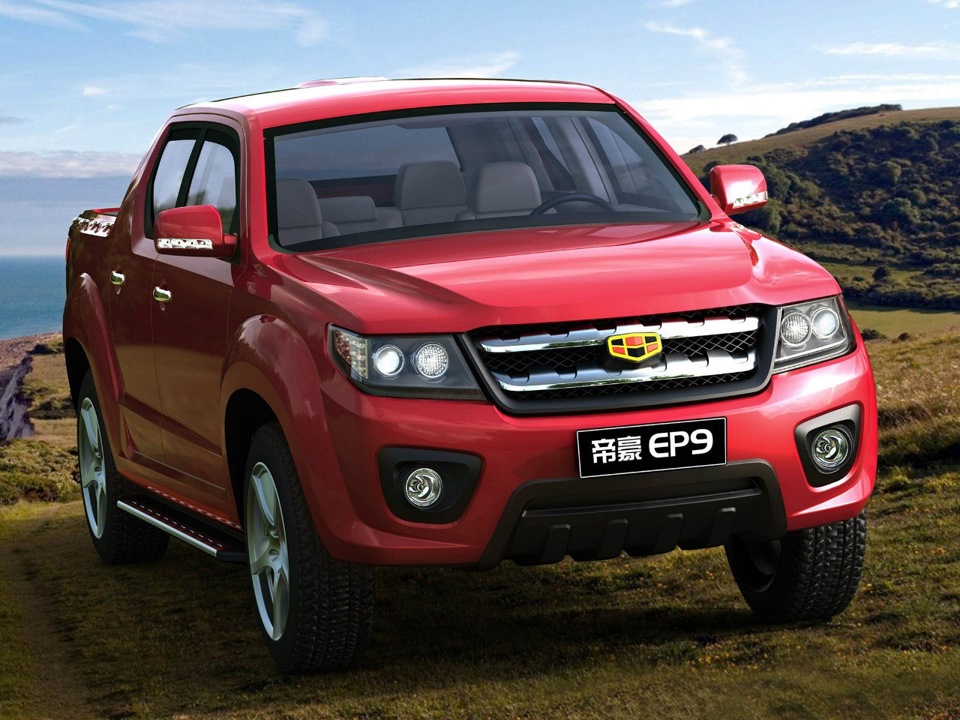 Geely great Wall