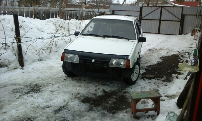 Решил покрасить бампер — DRIVE2