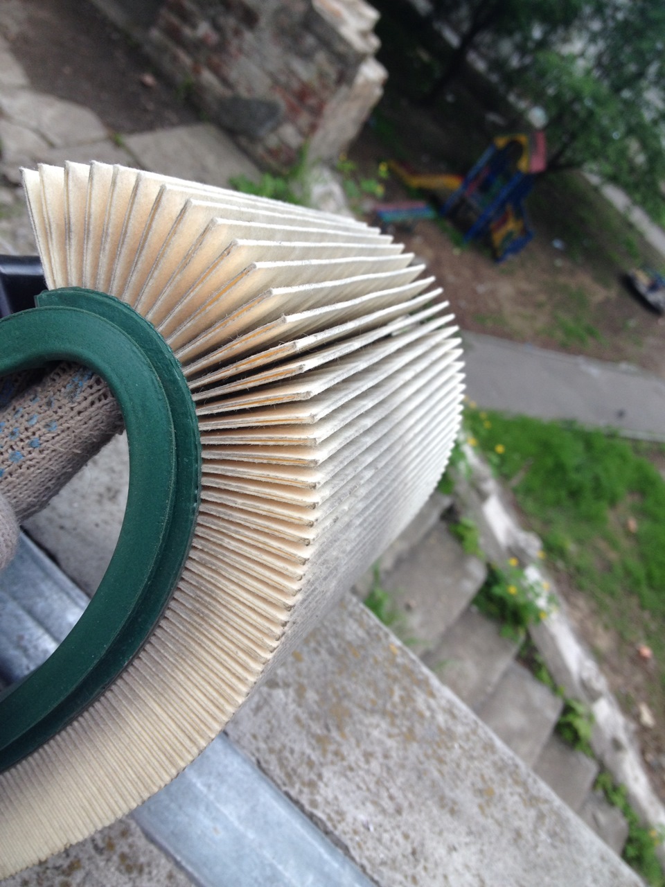 Фото в бортжурнале Volkswagen Polo Sedan