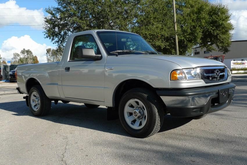 идеал. =) — Mazda BSeries VI, 2,3 л, 2003 года просто так DRIVE2