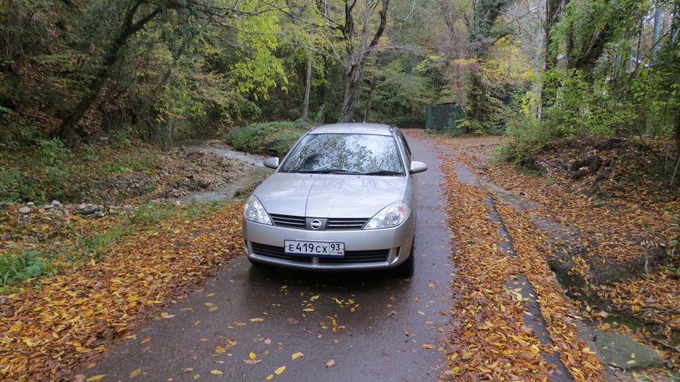 Не стабильные обороты(( — Nissan Wingroad (Y11), 1,5 л, 2003 года ...