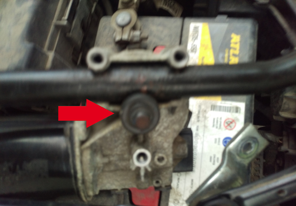 Фото в бортжурнале KIA Ceed SW (1G)