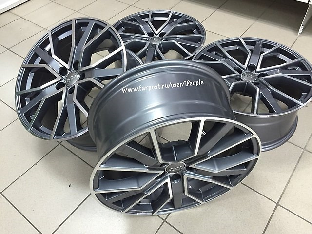 Купить Диски R19 5x108