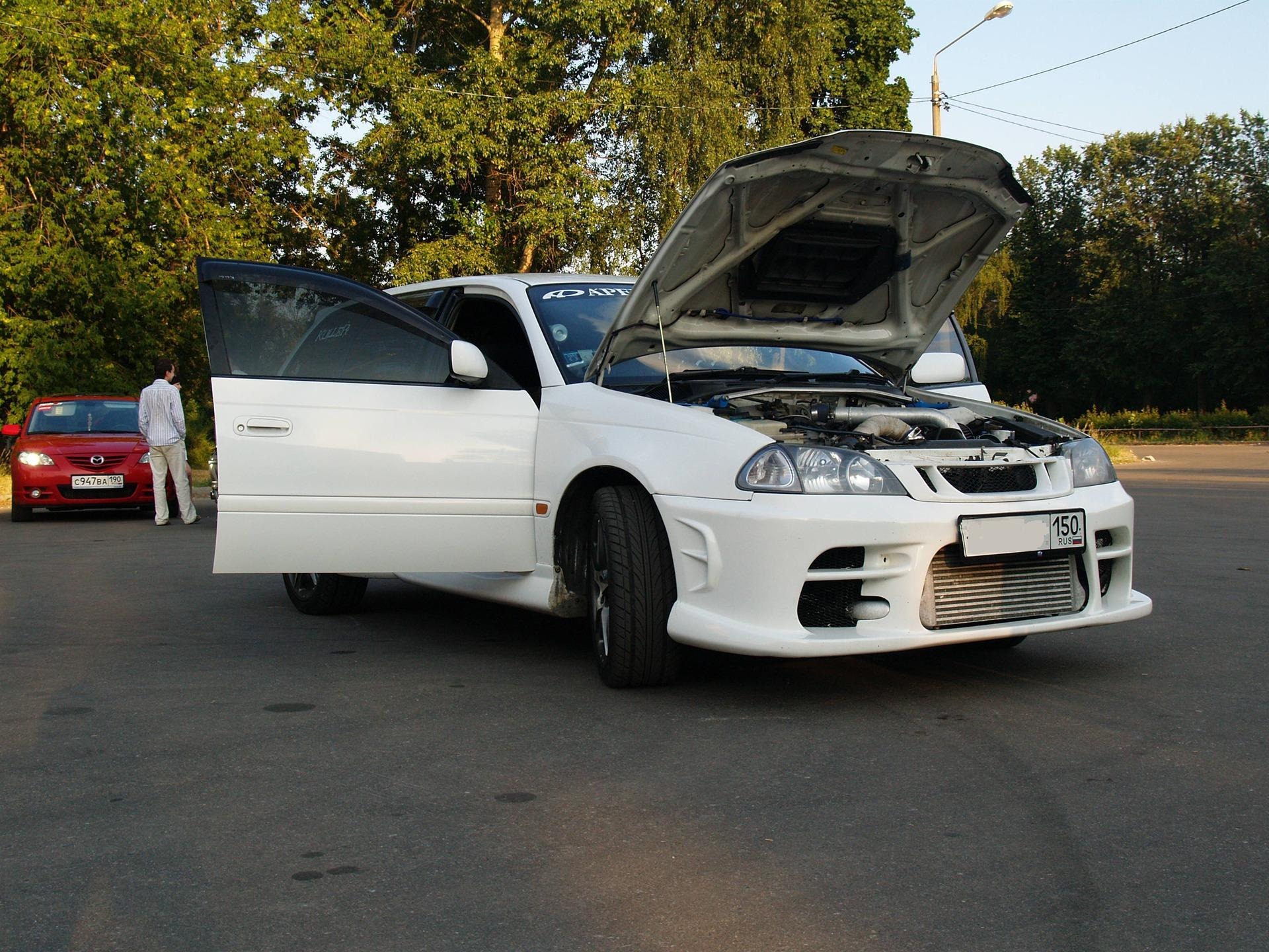    Toyota Caldina 20 2000 