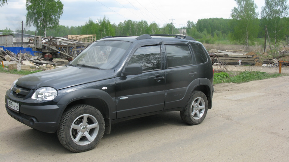 Нива млечный путь фото