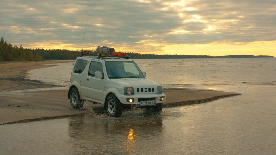 Drive2 suzuki jimny