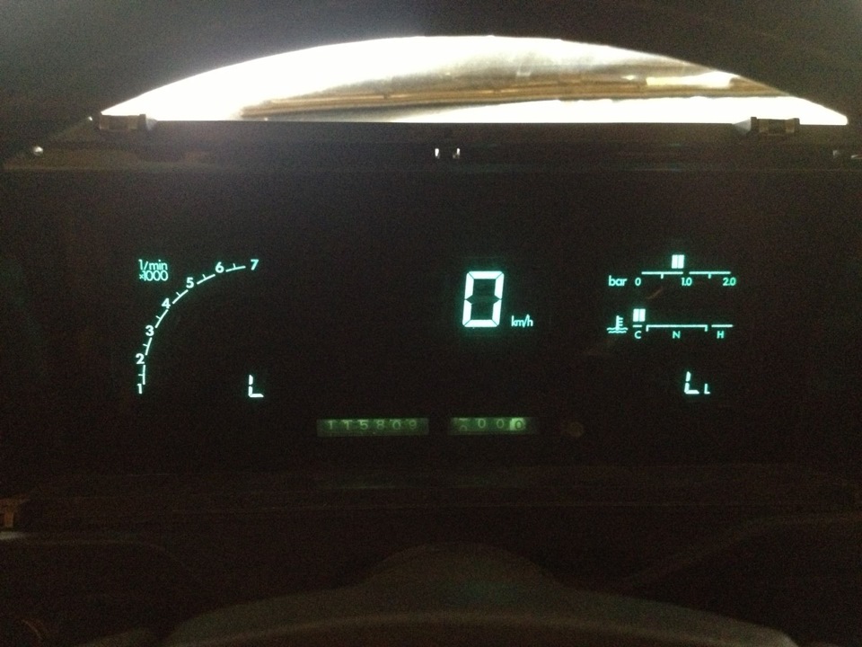 цифровой спидометр — DRIVE2