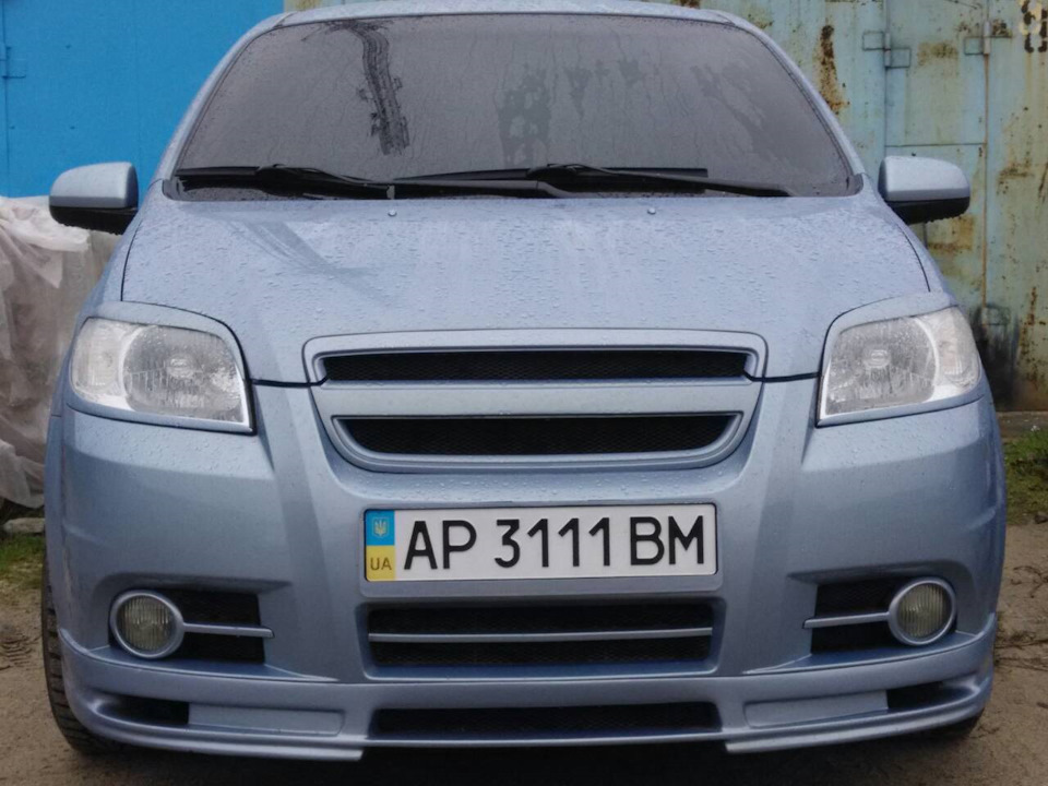 Замена роликов и ремня ГРМ — Chevrolet Aveo Sedan (1G), 1,6 л, 2007 ...