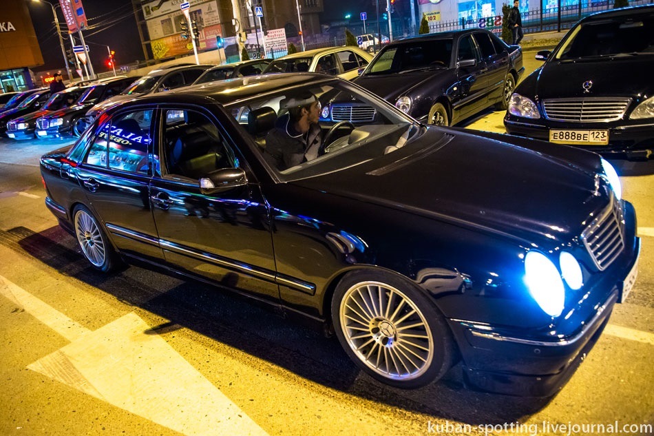 Диски AMG MULTISPOKE WHEEL 18" 8.5 — 9.5 (продано) — MercedesBenz E