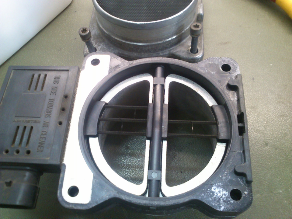 Фото в бортжурнале Opel Frontera B