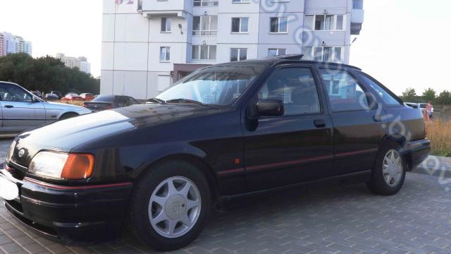 Подтраивает двигатель — Ford Sierra, 2 л, 1989 года | наблюдение | DRIVE2
