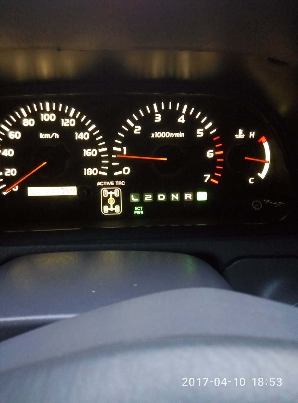 Фото в бортжурнале Toyota Land Cruiser Prado 90-series