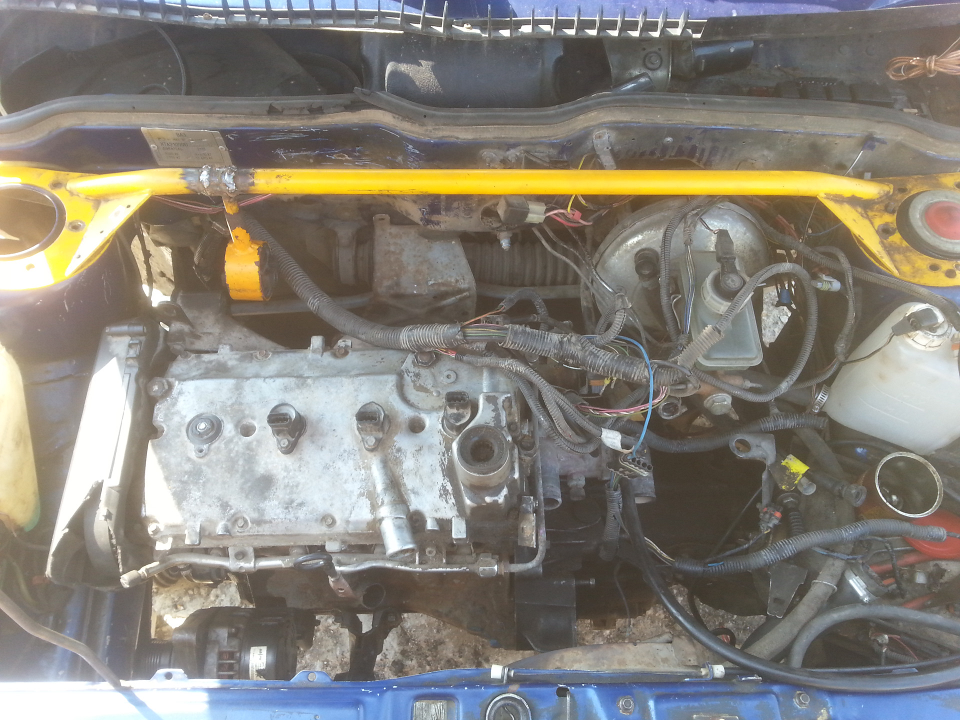 Восьмиклоп умер - DRIVE2