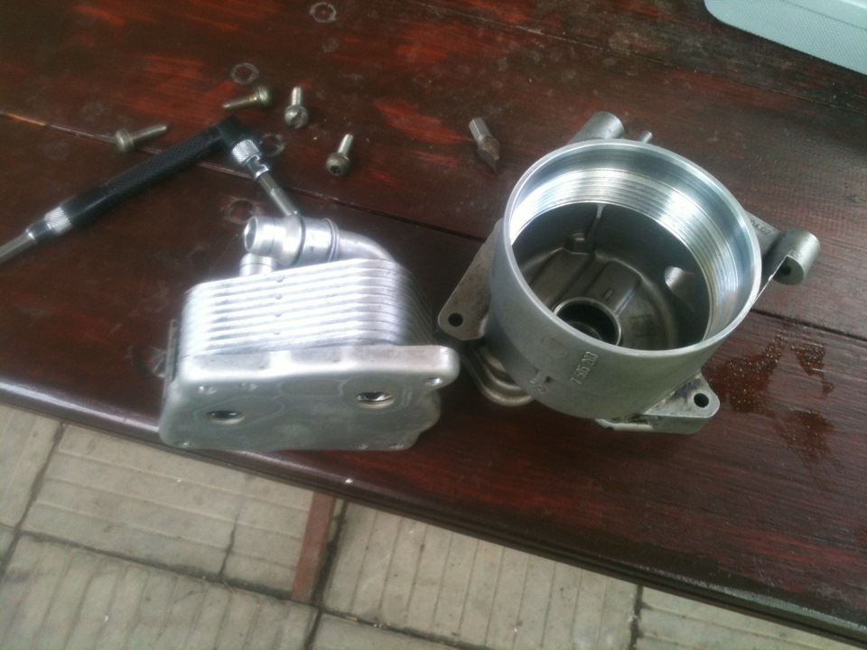 Фото в бортжурнале BMW 3 series (E46)