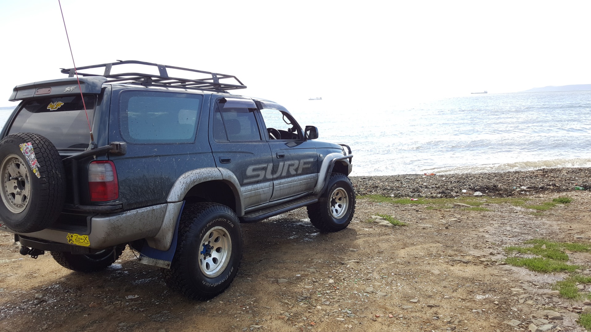 Аналог toyota hilux surf