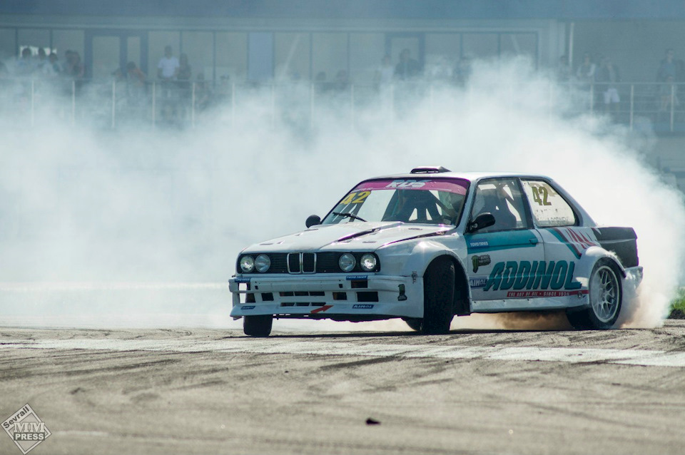 BMW e30 RDS