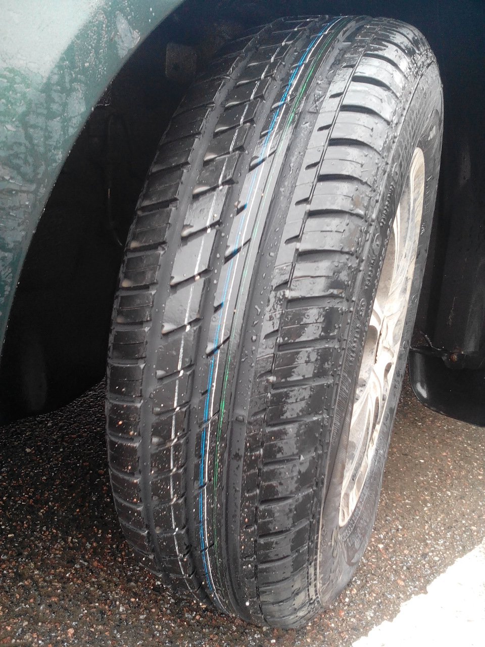 Фото в бортжурнале FIAT Stilo