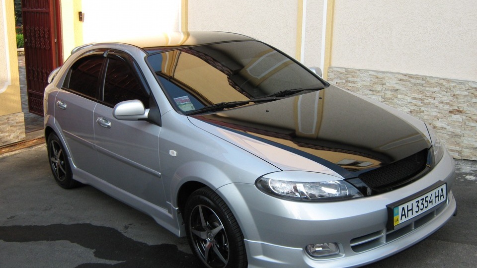 Lacetti Tuning С…СЌС‚С‡Р±РµРє