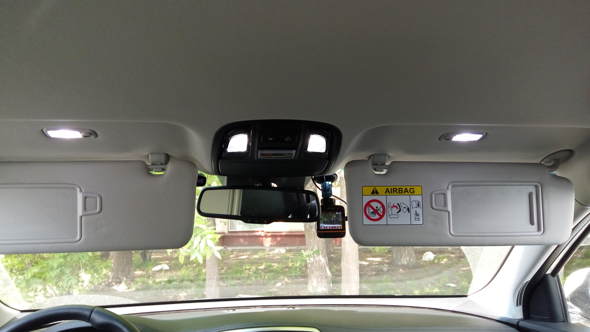 Как снять потолок на kia sorento xm