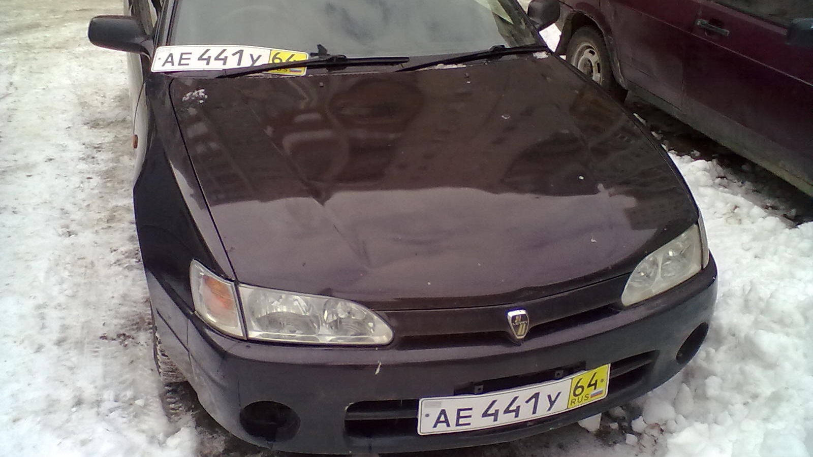 Toyota Corolla Levin (AE110/111) 1.5 бензиновый 1998 | Revolution 2JZ-GTE  RWD на DRIVE2