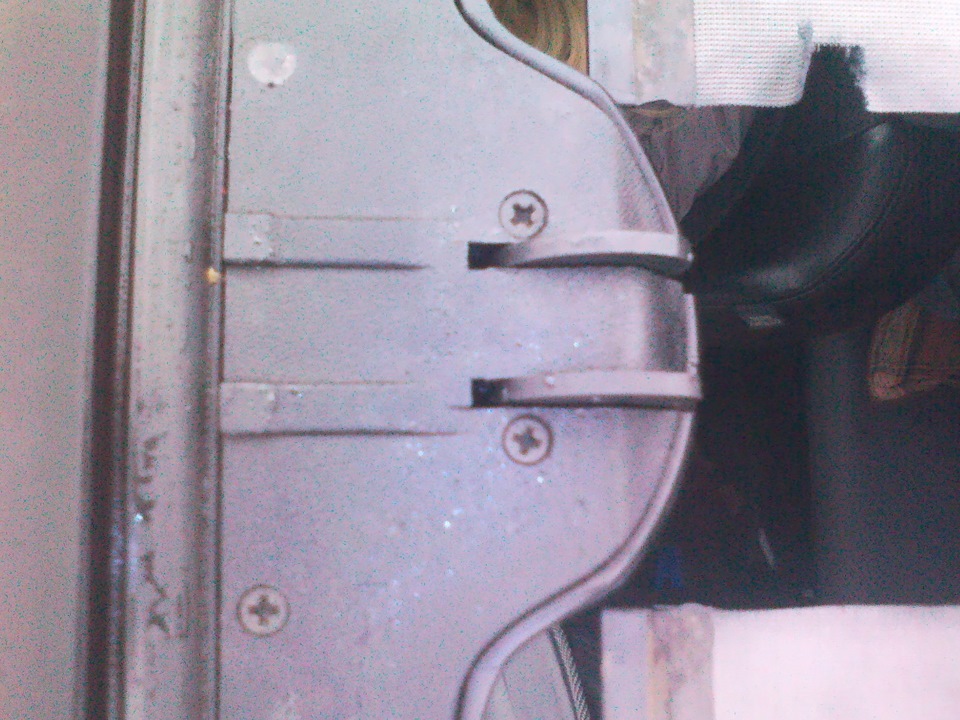 Снова течет люк — Сообщество «Honda Club» на DRIVE2