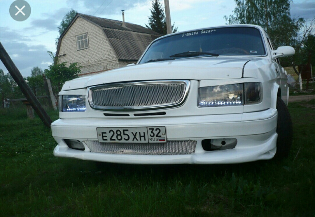 Бампера На Волгу 3110 Купить Бу