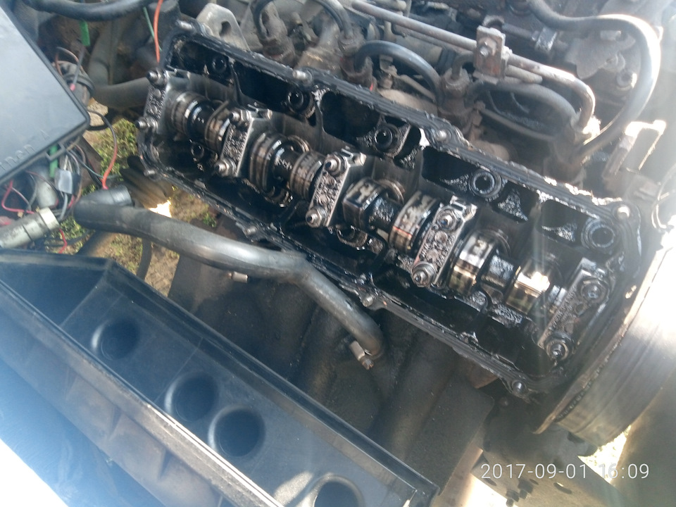 Фото в бортжурнале Volkswagen Transporter T3