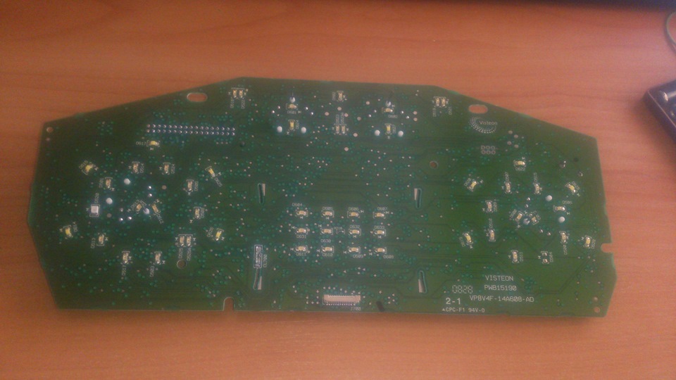 23. Ремонт приборки и проводов к катушке зажигания — Ford Focus II ...